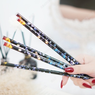 Bút chấm đá , Hít đá nails