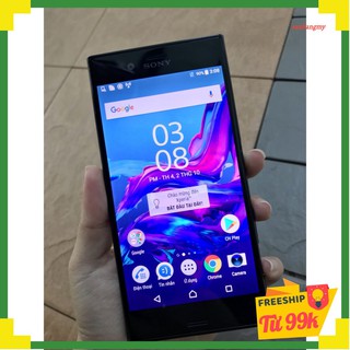 Điện thoại sony xperia xz mới 99%