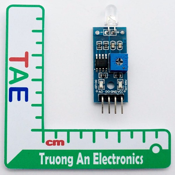 Cảm Biến Ánh Sáng Light Sensitive Photodiode