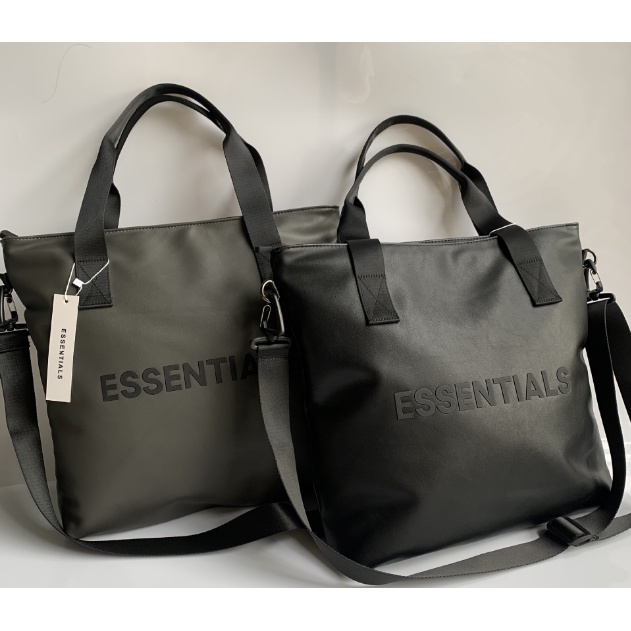 ESSENTIALS túi đeo vai thông thường của nam và nữ