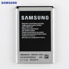 Pin xịn Samsung Galaxy i8910 S8500 (1500MAH)-ZIN MỚI 100%