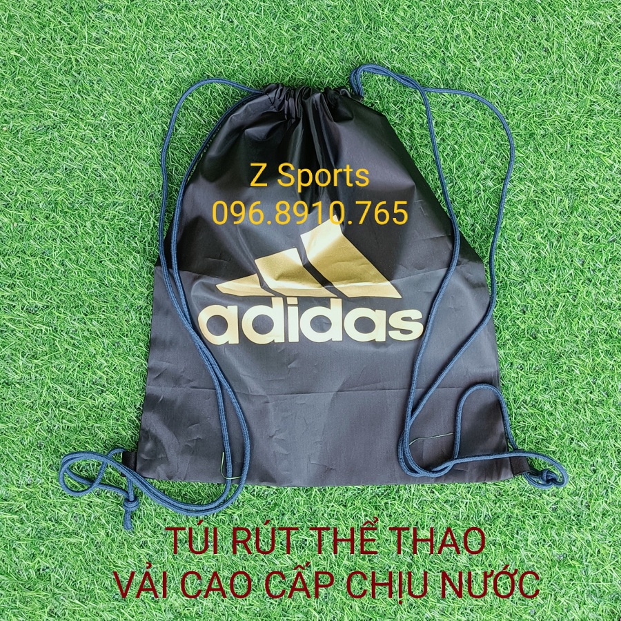 Túi rút Nike/Adidas chống nước, đựng đồ thể thao