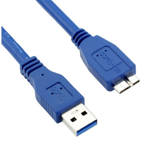 Cáp Cắm ổ cứng usb 3.0-Dây cáp USB 3.0 dùng cho HDD Box - Dây Nối USB 3.0 Sang HDD Box