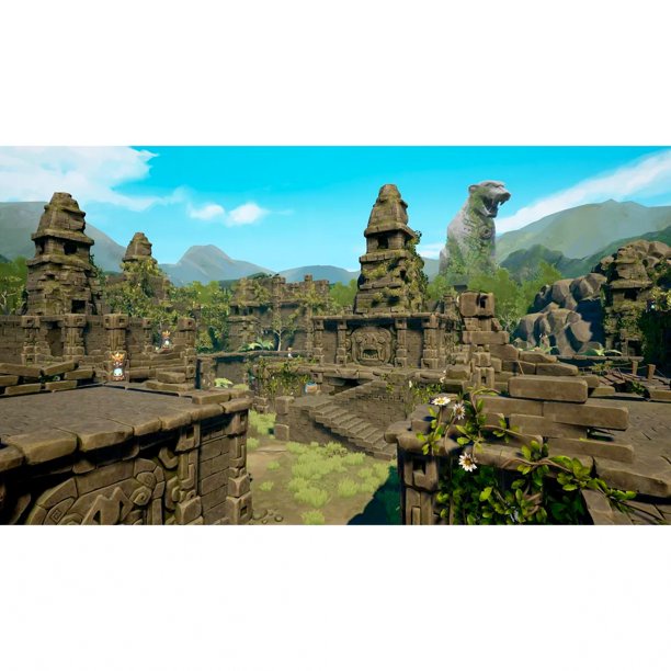 Đĩa Game Ps5 Jumanji: The Video Game Hệ Us