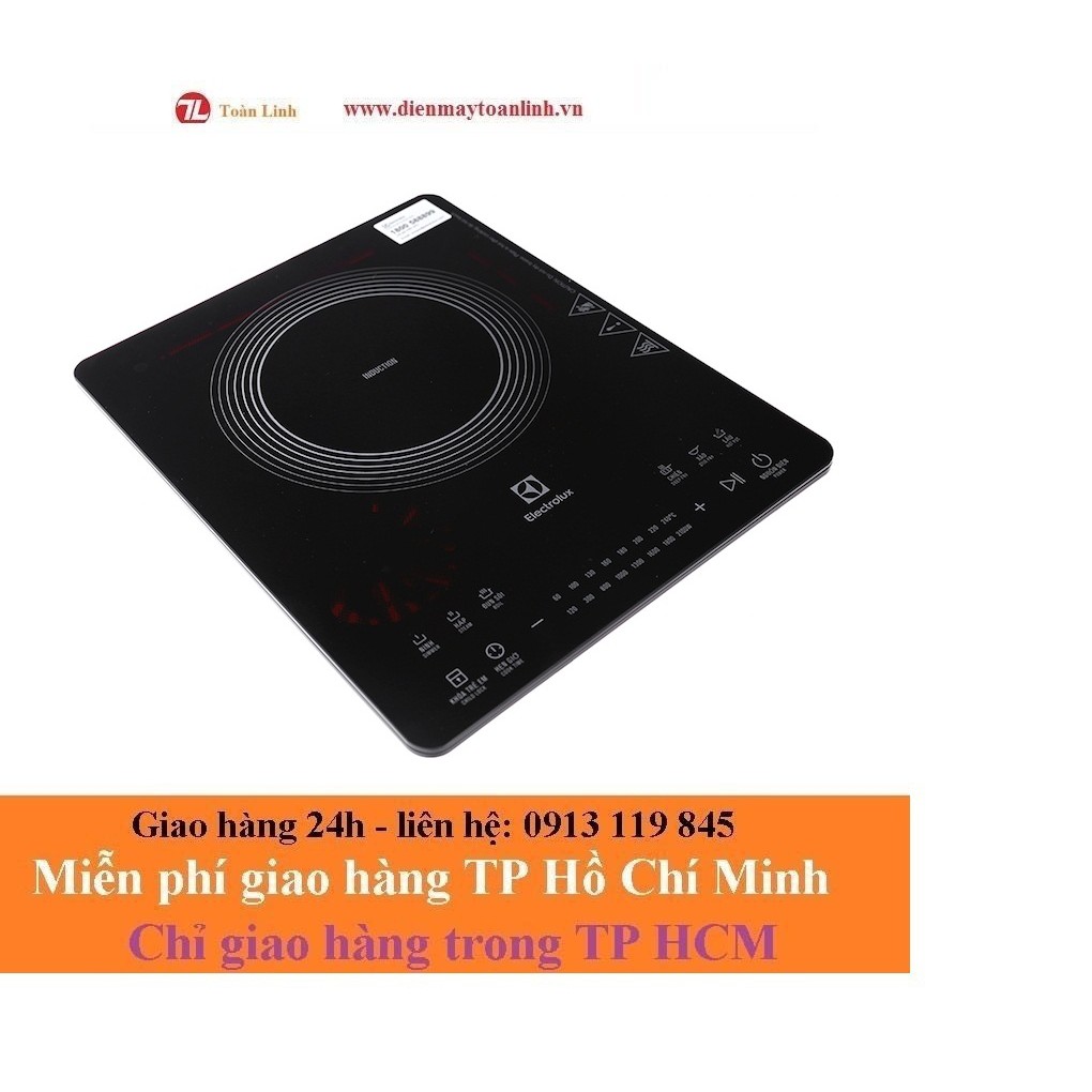 Bếp từ Electrolux ETD42SKR