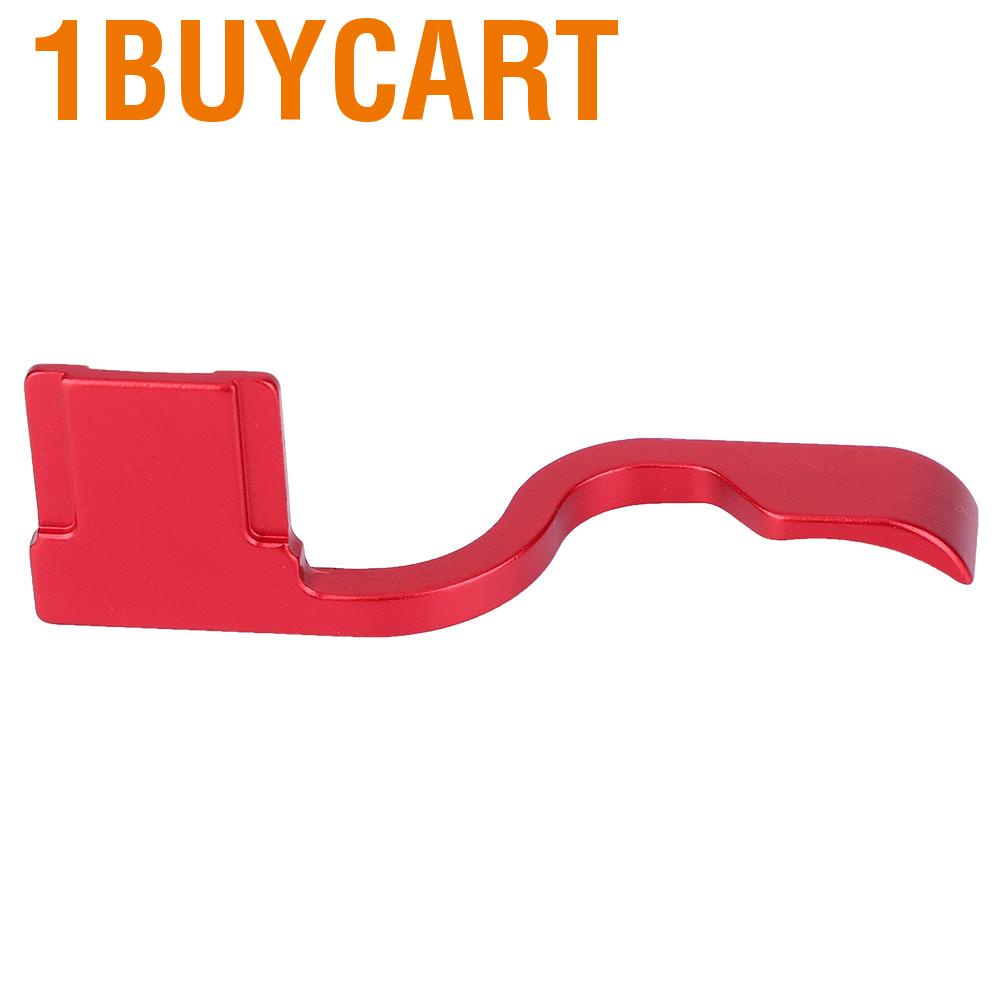 1buycart Hand Camera Grip  Flexible Shooting Thumb Up Corrosion Resistant Smooth Surface for Sony A9R