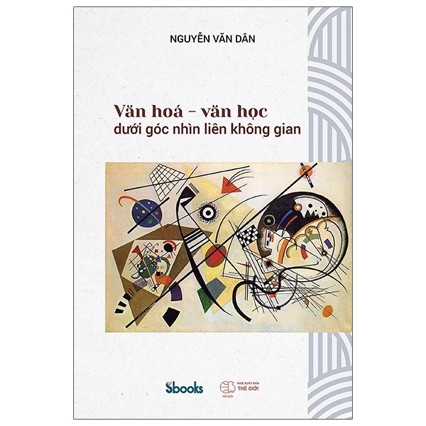 Sách - Văn Hóa - Văn Học Dưới Góc Nhìn Liên Không Gian