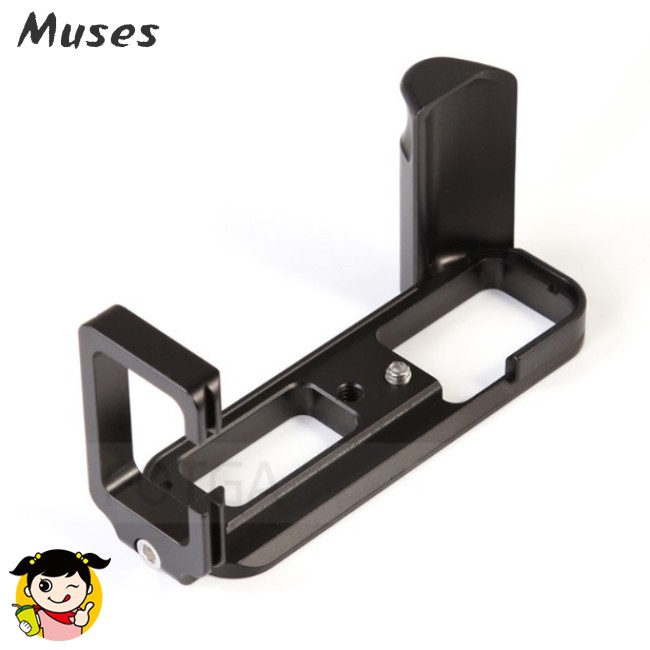 Muse07 Tay cầm hình chữ L giữ ổn định và dễ dàng tháo lắp sửa chữa cho Fuji X-T10 X-T20 XT20