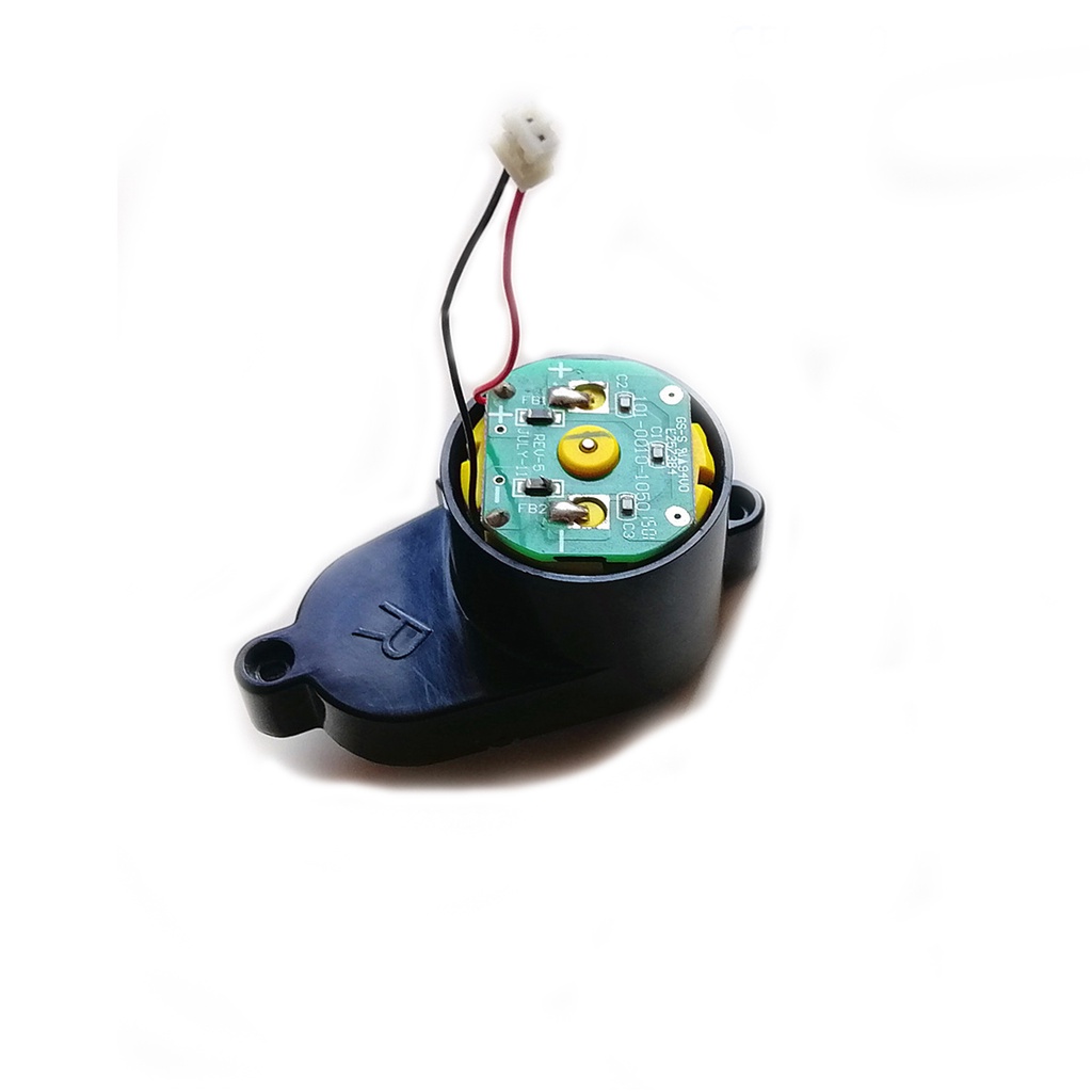 Động Cơ Chổi Bên Trái / Phải Thay Thế Cho Robot Hút Bụi ECOVACS CEN540 CEN546 CR120