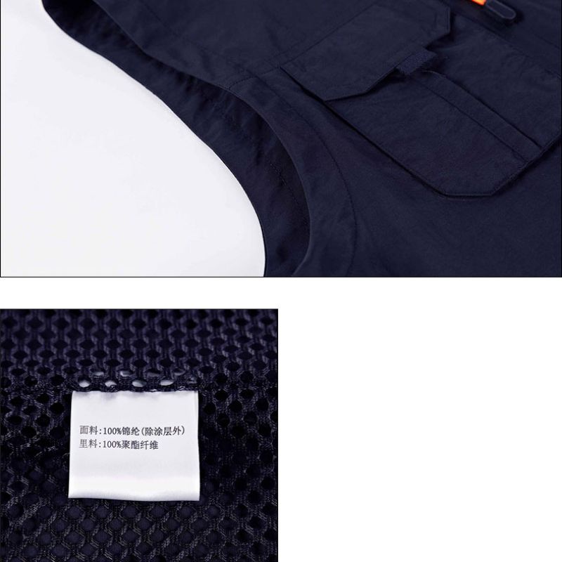 Áo gile nam ARM-945