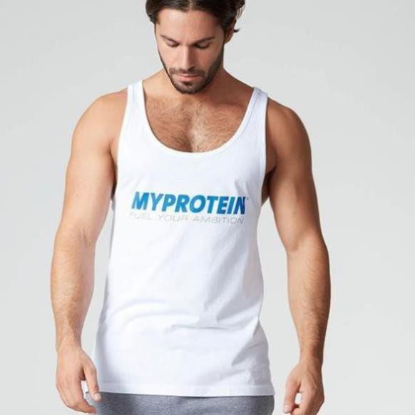 Áo Tank Top Ba Lỗ Myprotein Hàng Authentic - Áo Ba Lỗ Gymer - TPBS