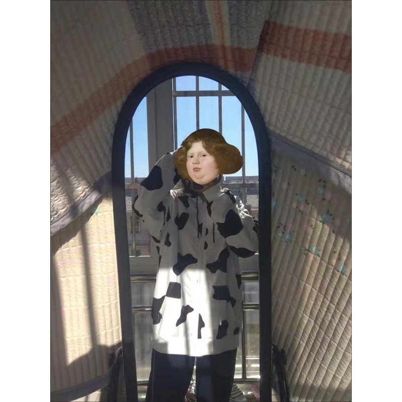 ÁO KHOÁC NỈ BÒ SỮA 🌸 | BigBuy360 - bigbuy360.vn