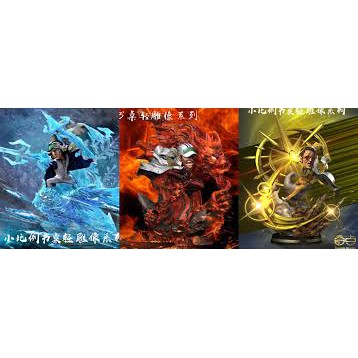 Mô hình Resin One Piece chính hãng - Đô Đốc Hải Quân - Kizaru / Kuzan / Akainu -Singularity Workshop