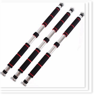 Thanh Tập Xà Đơn Treo Tường | Cây tập Xà Đơn Gắn Cửa CHÍNH HÃNG CAO CẤP từ 60 - 100 cm New 2018