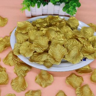Combo 10 bịch cánh hoa giả trang trí tiệc cưới