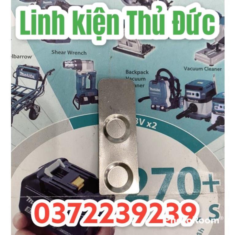Lktd BN. Bộ kẽm hàn cell pin 5S-2P chịu tải lớn , size 0.18mm.