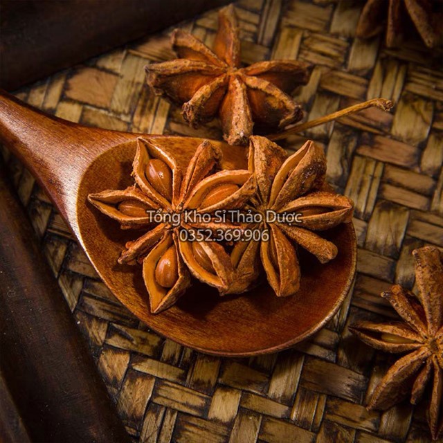 Hoa Hồi 100g (Sạch, Đẹp, Thơm Phức)