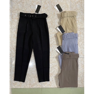 Quần tây baggy vero moda xuất xịn sang xịn đen size m