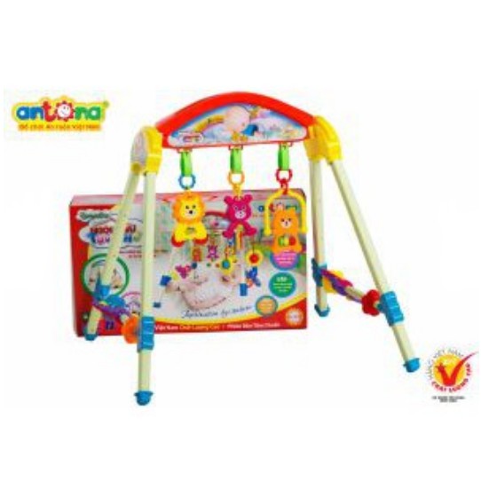 Kệ bé tập thể dục - Hàng Antona chính hãng