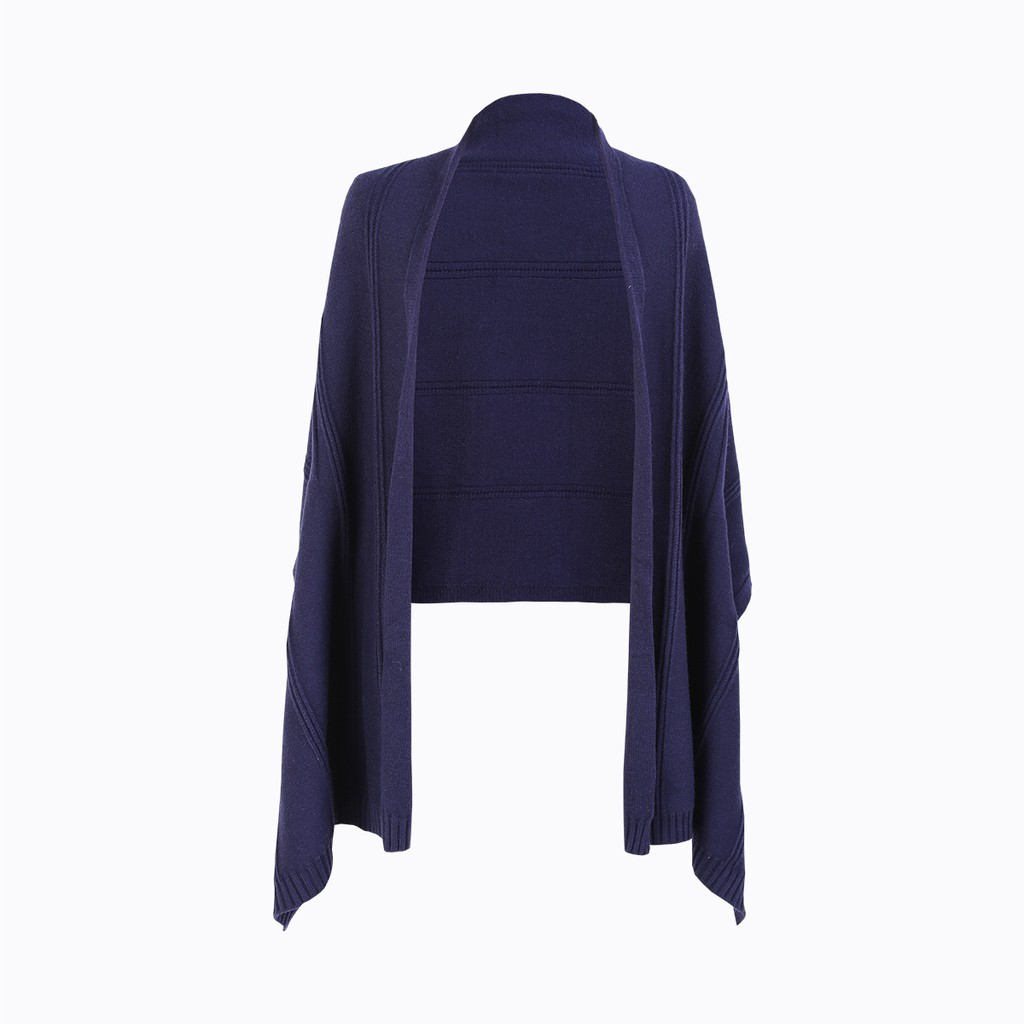 [Mã WABRWA15 giảm 15% đơn 300K] Áo choàng khăn VIEN TRAN V65C17T004 (4 màu) | BigBuy360 - bigbuy360.vn