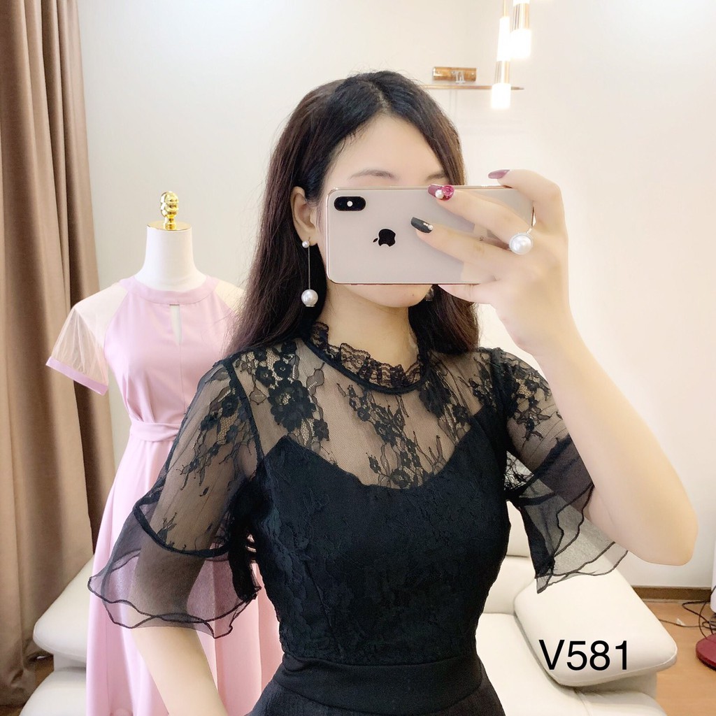 Đầm dự tiệc tiểu thư sang trọng quý phái | BigBuy360 - bigbuy360.vn