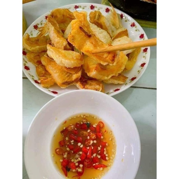 ỨC CÁ DỨA khay 500g.