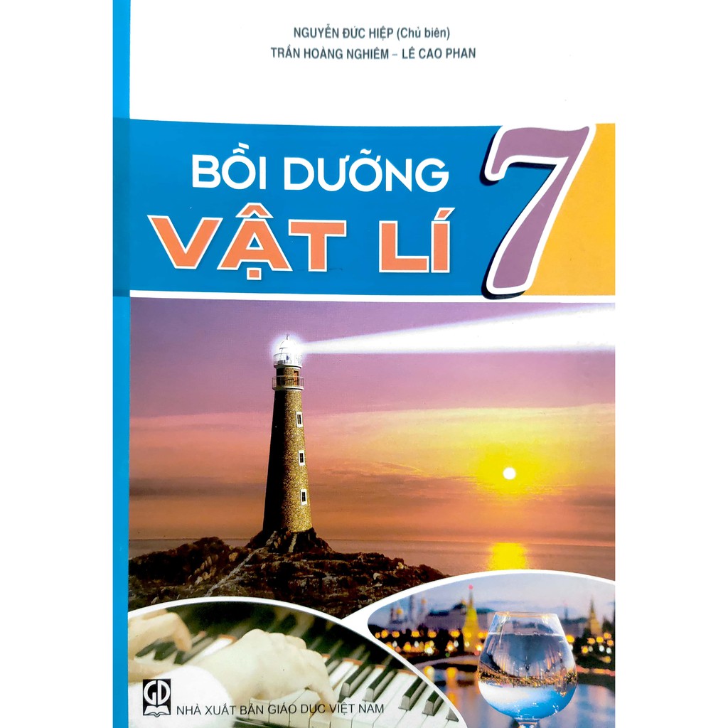 Sách - Bồi dưỡng Vật Lí 7