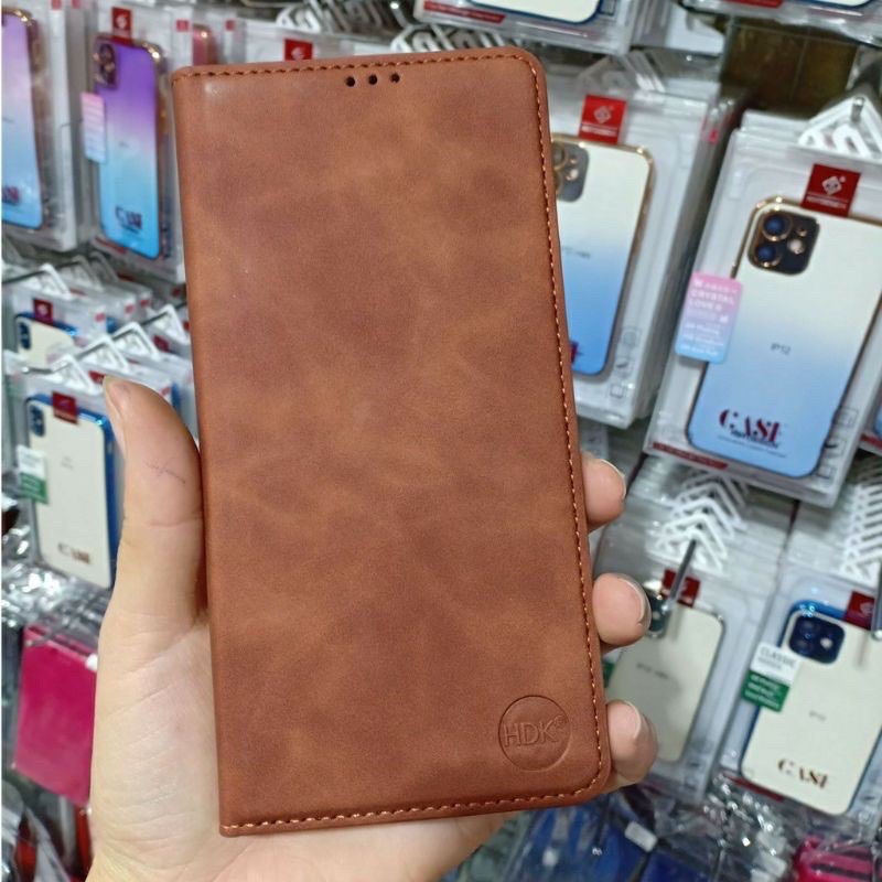 Bao da dạng ví DKG cho Samsung  S21, S21 Plus, S21 Ultra A32 4G, A52, A72, A12, A51, A71 có ngăn để thẻ siêu tiện lợi