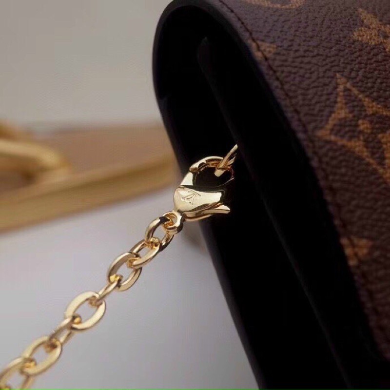 Túi LV hoa cúc s20 về 2 màu