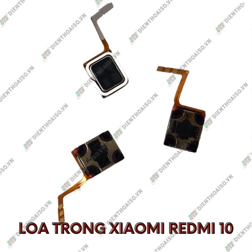 Loa trong xiaomi redmi 10 , redmi 10 prime