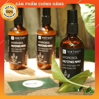 Xịt Dưỡng Tóc Hương Nhu Vietket 🍀FREESHIP🍀 Kích Mọc Tóc - Mềm Tóc - 200ml