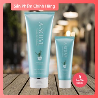 Sữa rửa mặt dành cho da dầu và da mụn Skinlovers ASolve 150ml