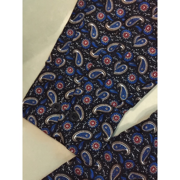 Sơ mi nam xuất Slim Fit size M