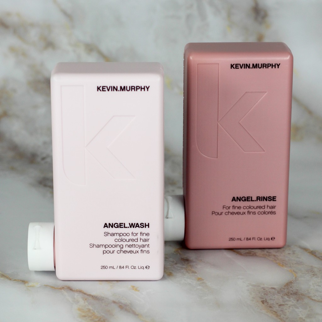 Dầu xả tăng phồng dành cho tóc nhuộm, tóc ít, mỏng rụng Angel.Rinse Kevin.Murphy 250ml