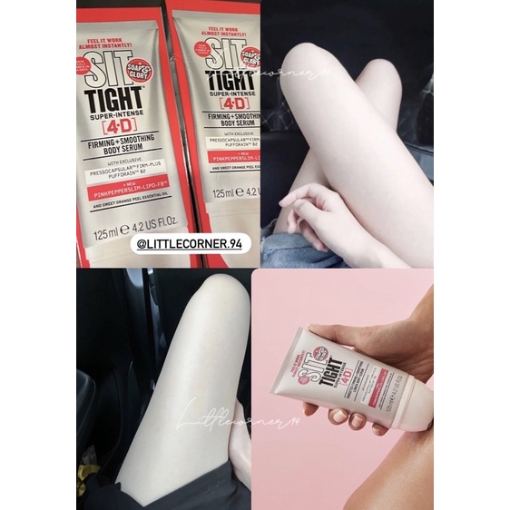 [AUTH BILL MỸ] Thanh lăn body serum massage săn chắc body Soap and Glory