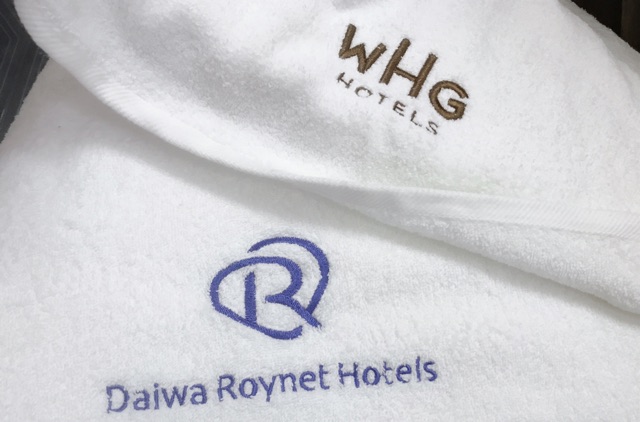 Khăn tắm khách sạn 100% cotton 500-600gr