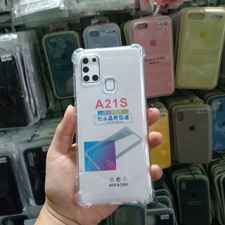 Ốp lưng samsung M53 A73 A53 A33 M33 A23 M51 A31 A71 A70 Note 10 Lite J7 Pro Prime A24  A13 trong suốt chống sốc [CS]
