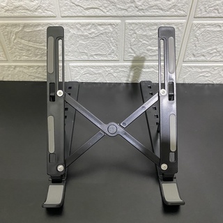 Giá Đỡ Laptop Ipad Gấp Gọn nhựa ABS Điều Chỉnh Được Độ Cao