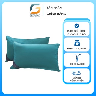 Ruột gối bông Hilton cao cấp chuẩn 1,3kg/ đôi