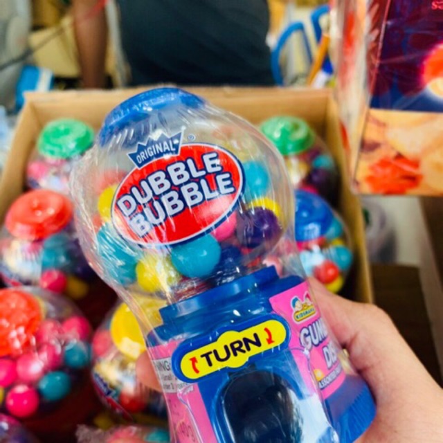 Máy bán kẹo Mini Dubble Bubble
