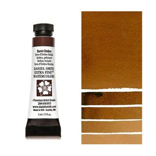 Màu nước Daniel Smith tông nâu đất - tuýp 5ml/15ml