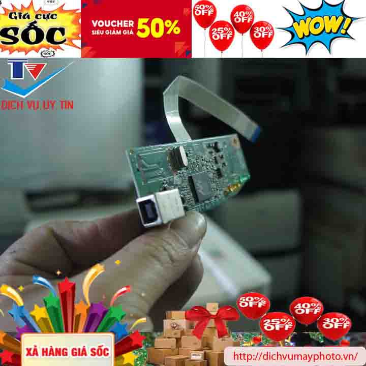 Card formater máy in HP P1005 P1006 P1102 Canon 3050 hàng tháo máy chất lượng