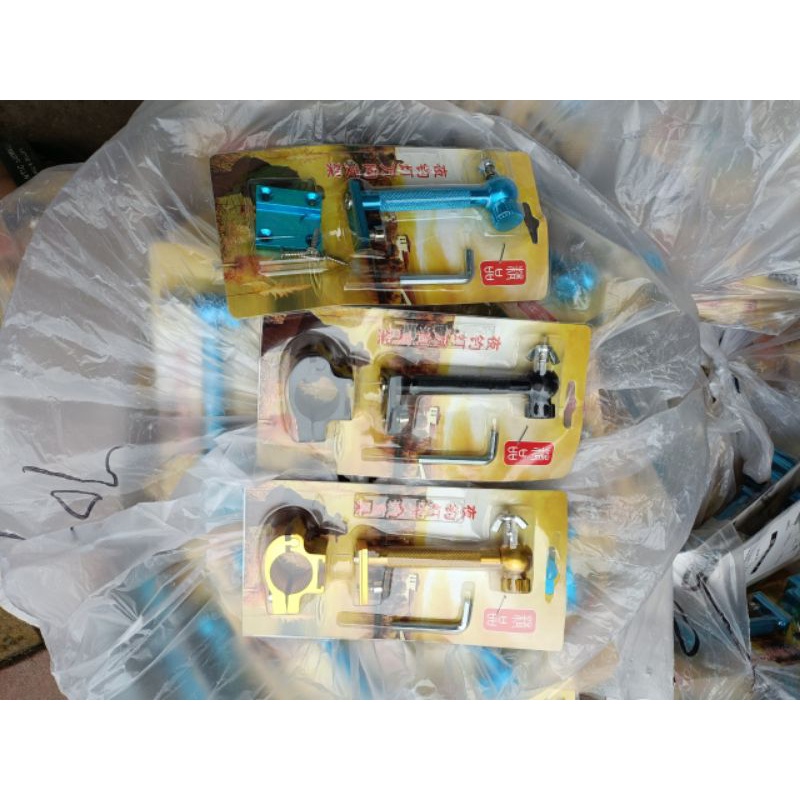 pass đèn gắn thùng và ghế