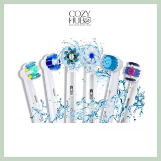 Đầu bàn chải điện Oral-B thay thế | Hàng chính hãng