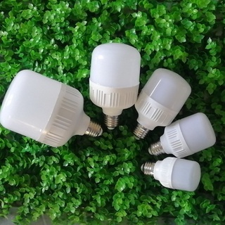 Bóng đèn led bulb trụ nhựa 5w- 10w- 15w- 20w-30w siêu sáng,tiết kiệm điện