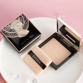 Phấn phủ chống nước kiềm dầu zeesea