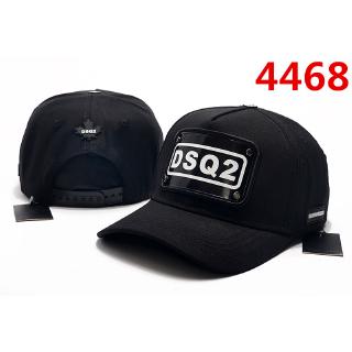 Mũ Lưỡi Trai Thêu Họa Tiết 3d Dsquared2 Cho Nam Và Nữ