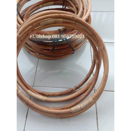 Vòng Lắc Bụng Giảm Cân Đường Kính 40cm Holahop Hula Hoop