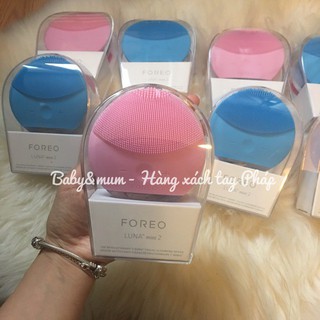 [BÁN CHẠY]  Máy rửa mặt Forever mini - MÁY MASSAGE MẶT