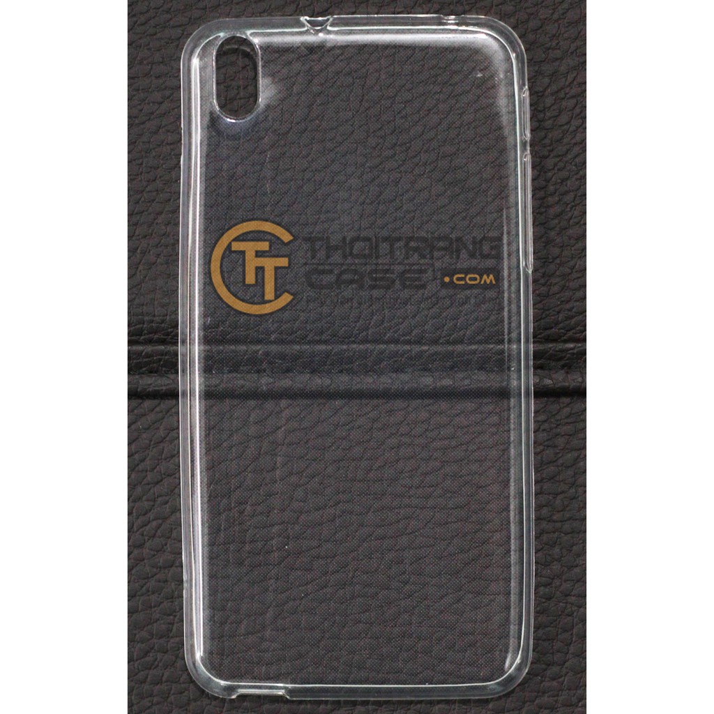 Ốp Lưng HTC Desire 816 silicone trong